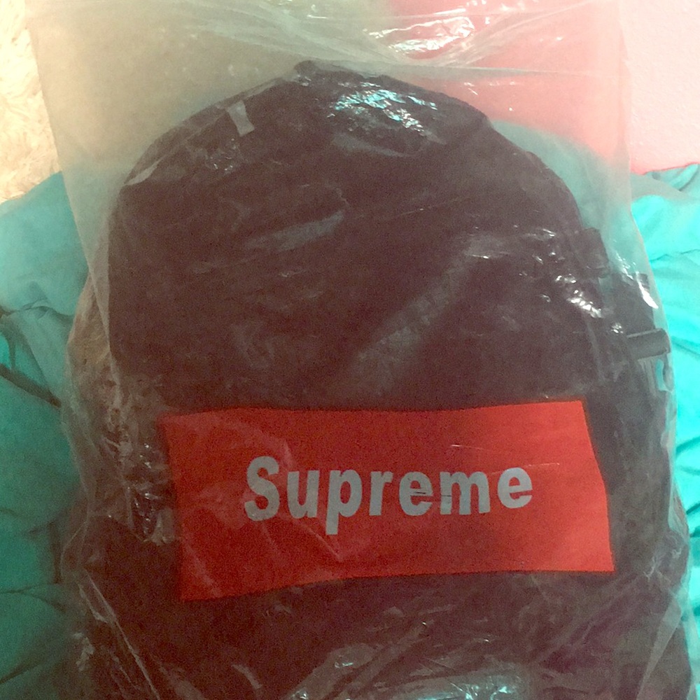A supreme back pack